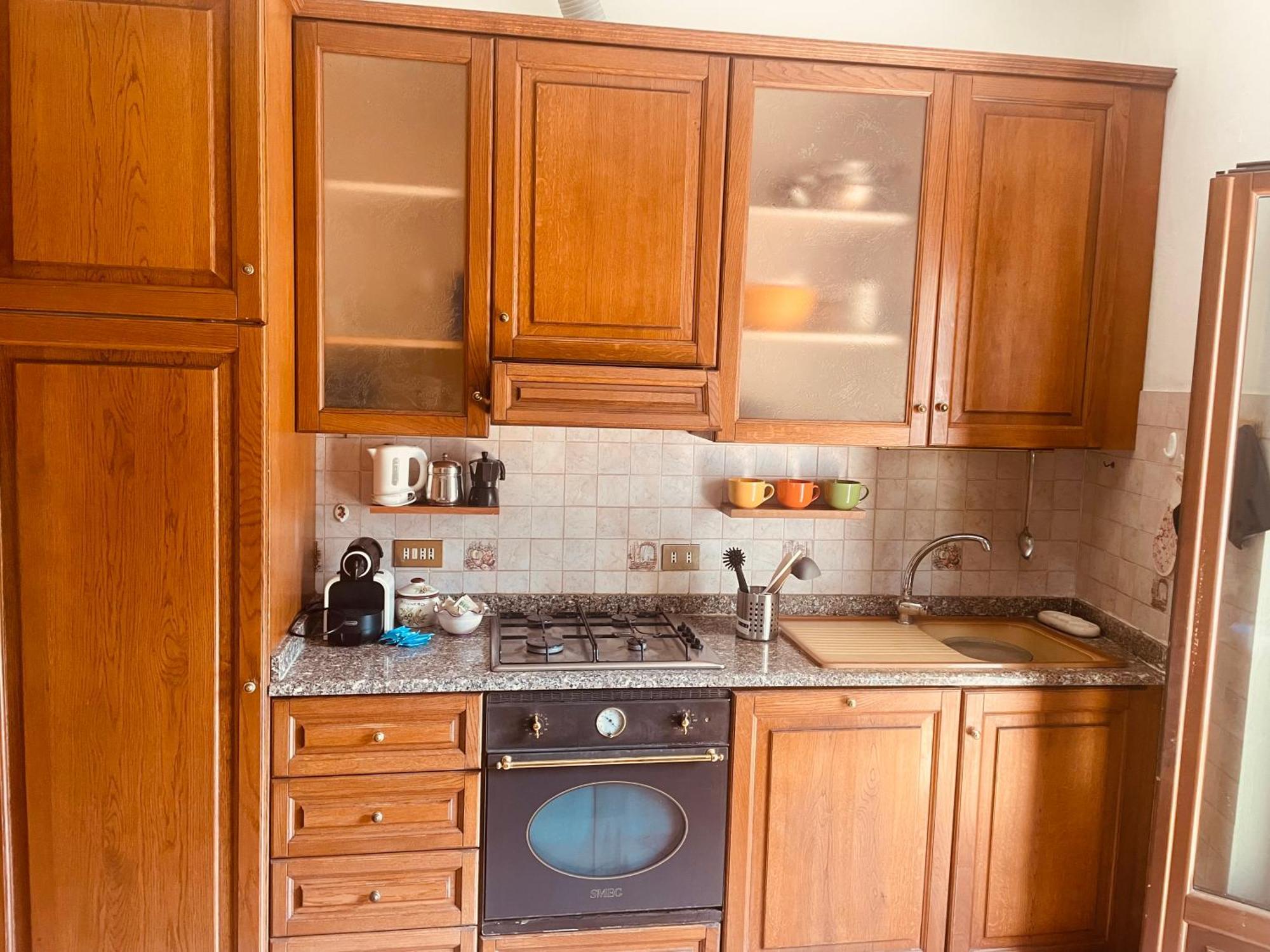 La Casa Di Totta Appartement Stresa Buitenkant foto
