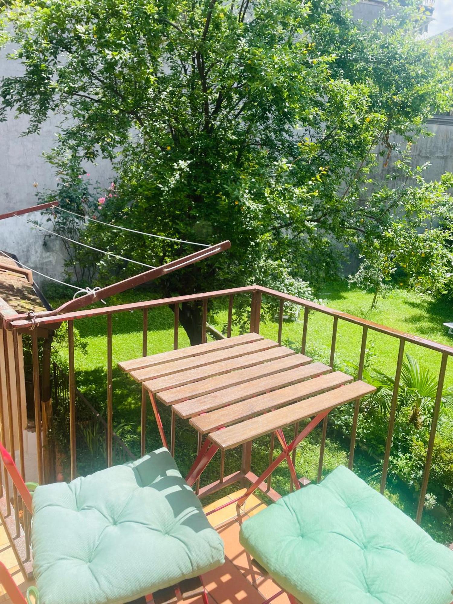 La Casa Di Totta Appartement Stresa Buitenkant foto