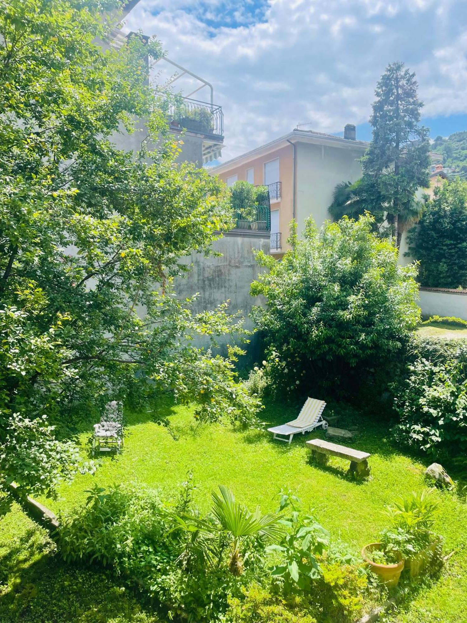 La Casa Di Totta Appartement Stresa Buitenkant foto